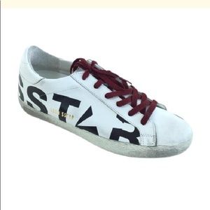 Authentic Golden Goose SZ 7